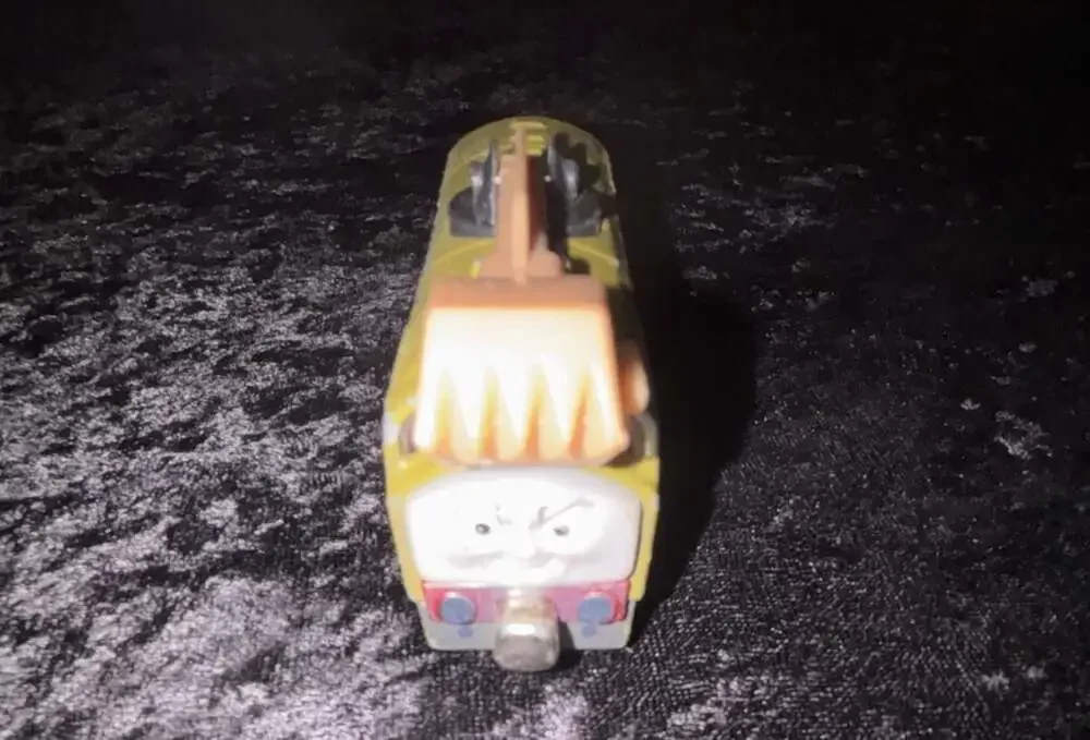 Thomas and Friends Diesel 10 Die Cast Metal Limited 2002